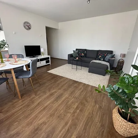 Apartment Joe Vaatega Kesklinna Korter Free Parking *