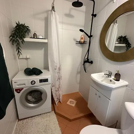 Joe Vaatega Kesklinna Korter Free Parking Apartment