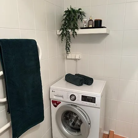 Joe Vaatega Kesklinna Korter Free Parking Apartment *